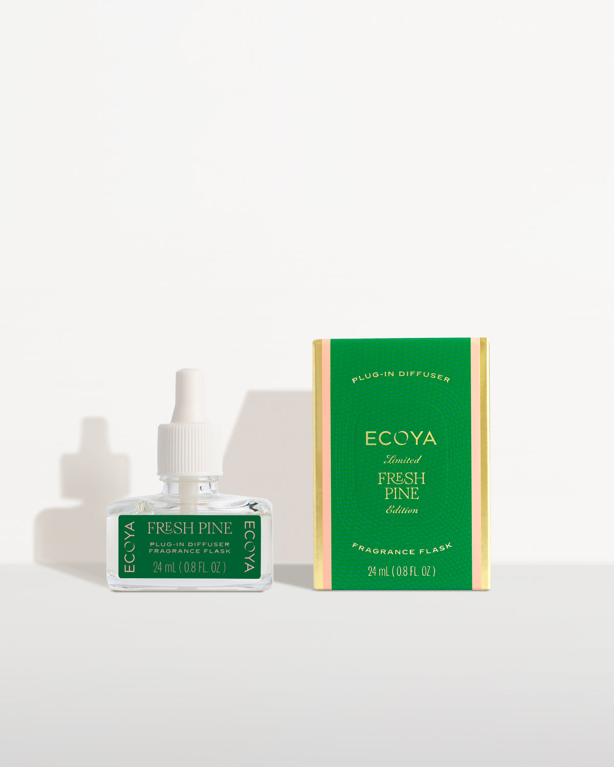 Fresh Pine Plug-in Fragrance Flask - 24ml