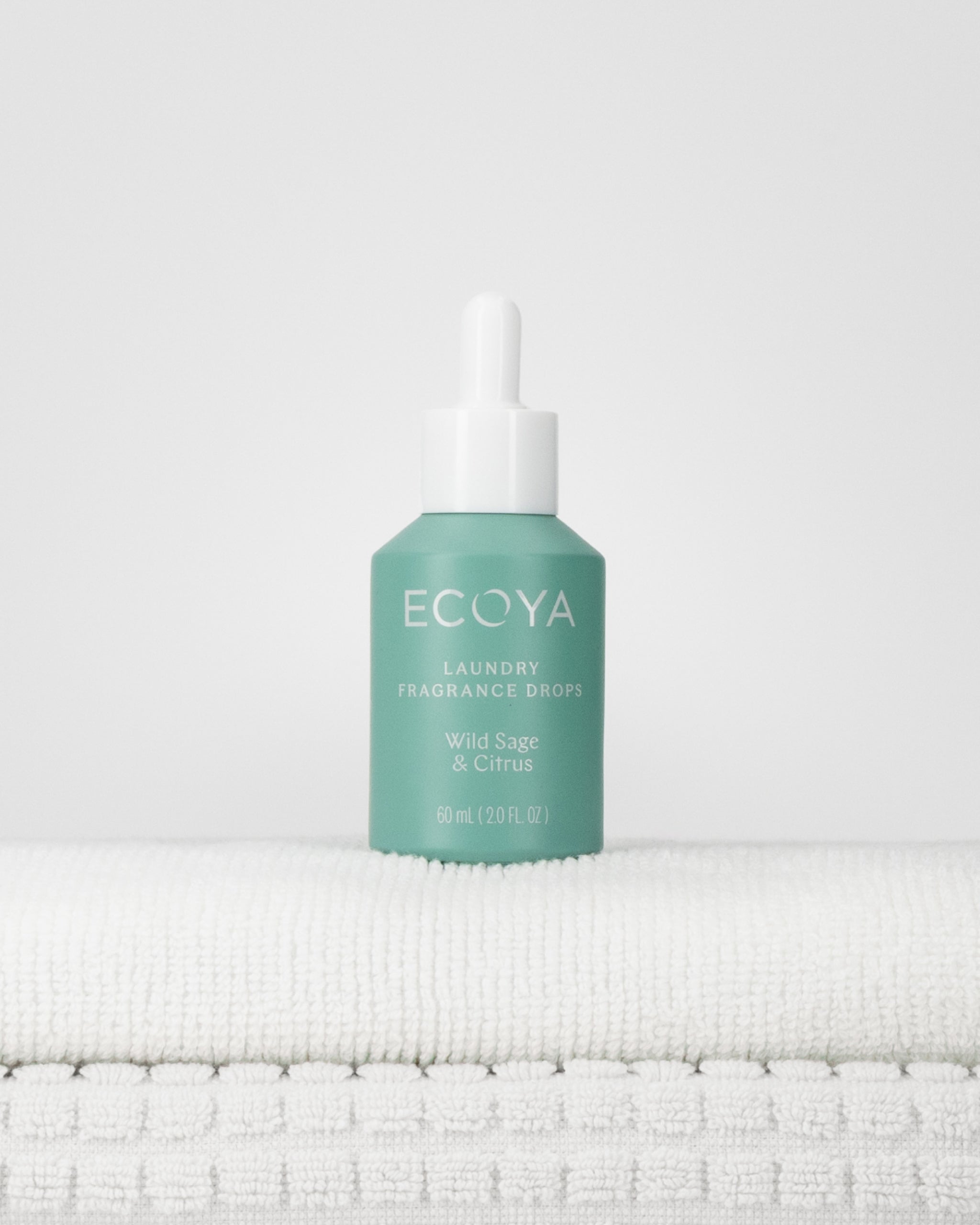 Wild Sage & Citrus Fragrance Drops 60ml
