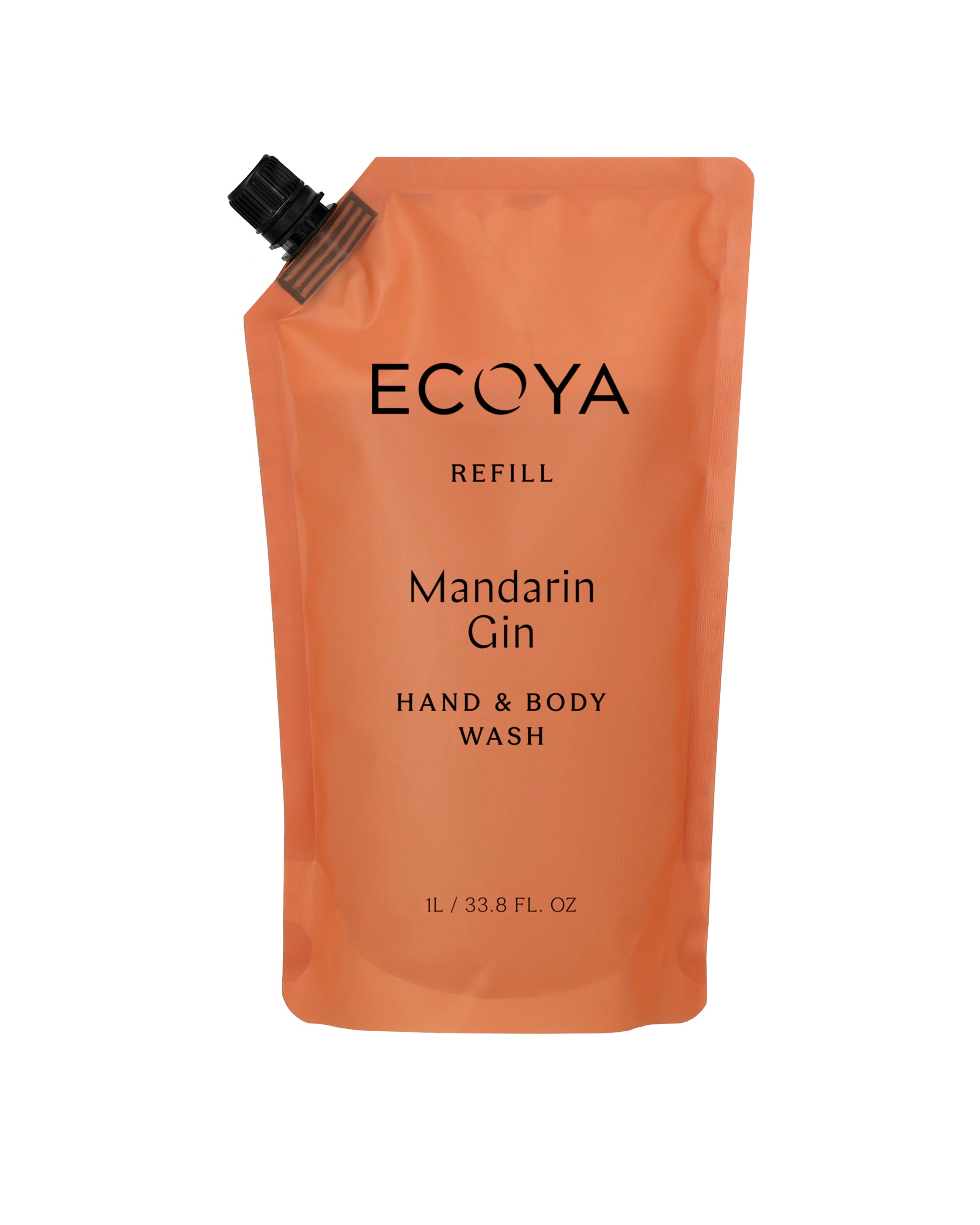 Mandarin Gin Hand & Body Wash Refill
