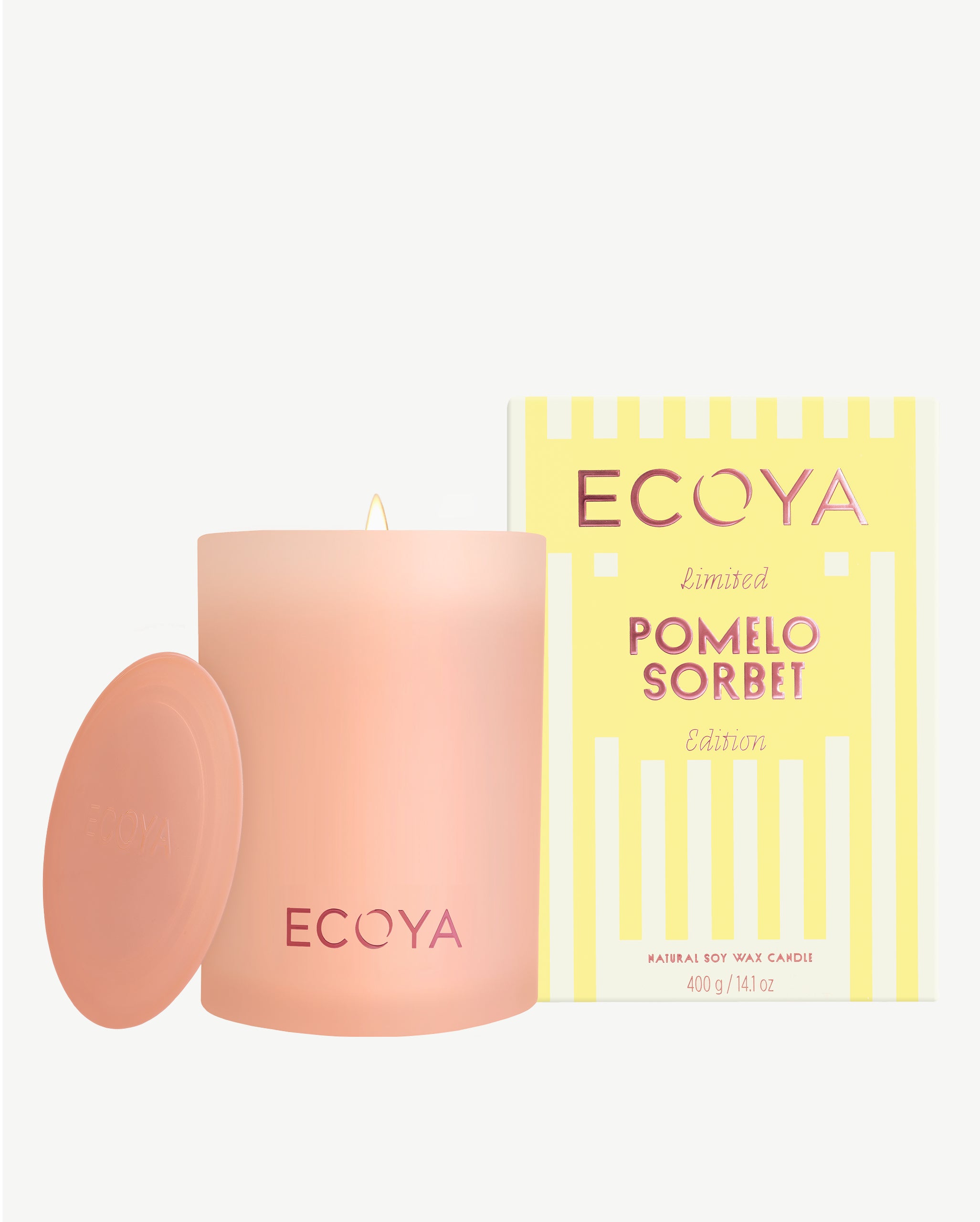 Pomelo Sorbet Madison Candle - 400g