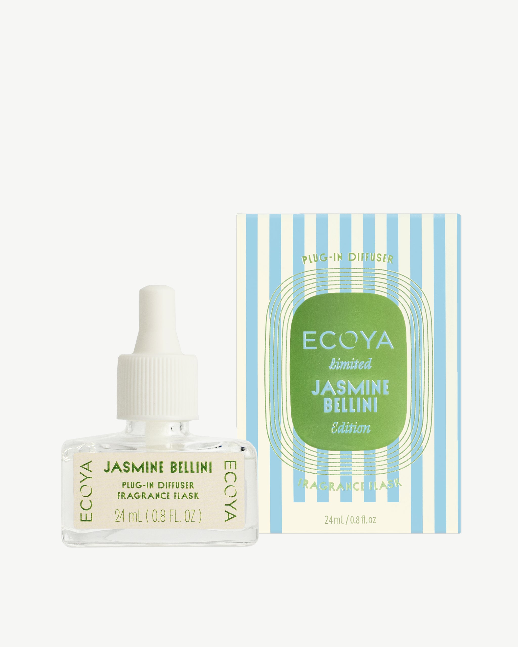 Plug-In Diffuser Fragrance Flask: Jasmine Bellini