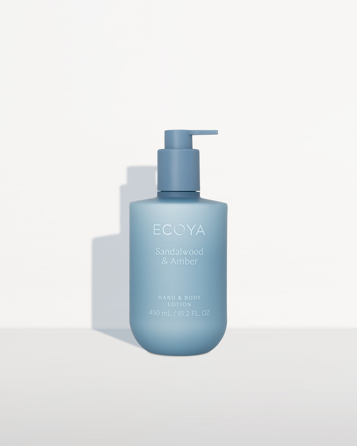 Sandalwood & Amber Hand & Body Lotion