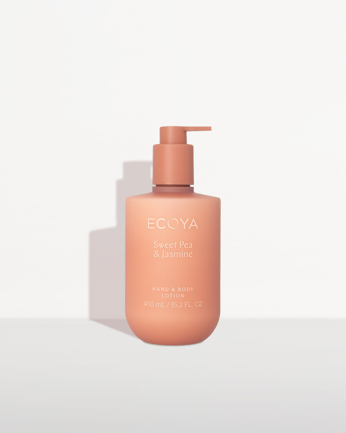 Sweet Pea & Jasmine Hand & Body Lotion