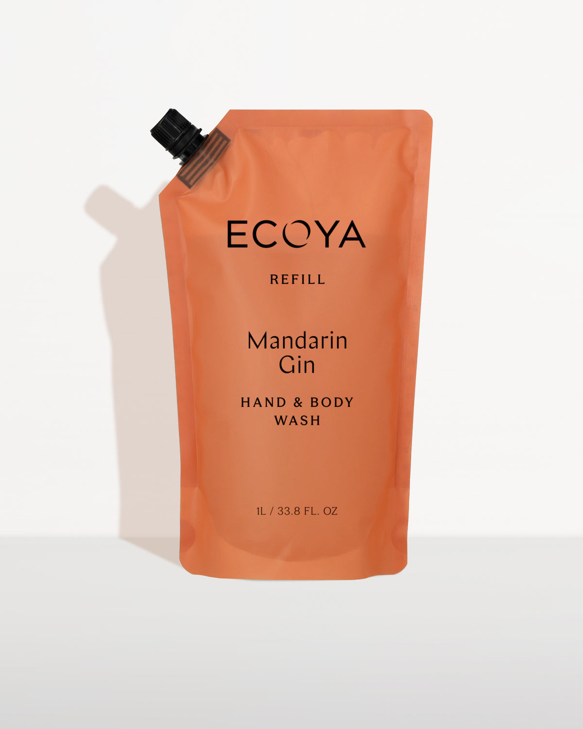 Mandarin Gin Hand & Body Wash Refill