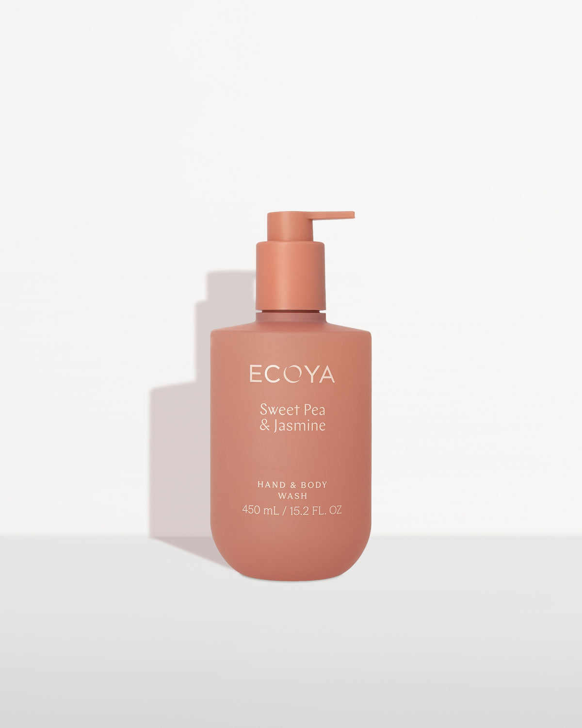 Sweet Pea & Jasmine Hand & Body Wash