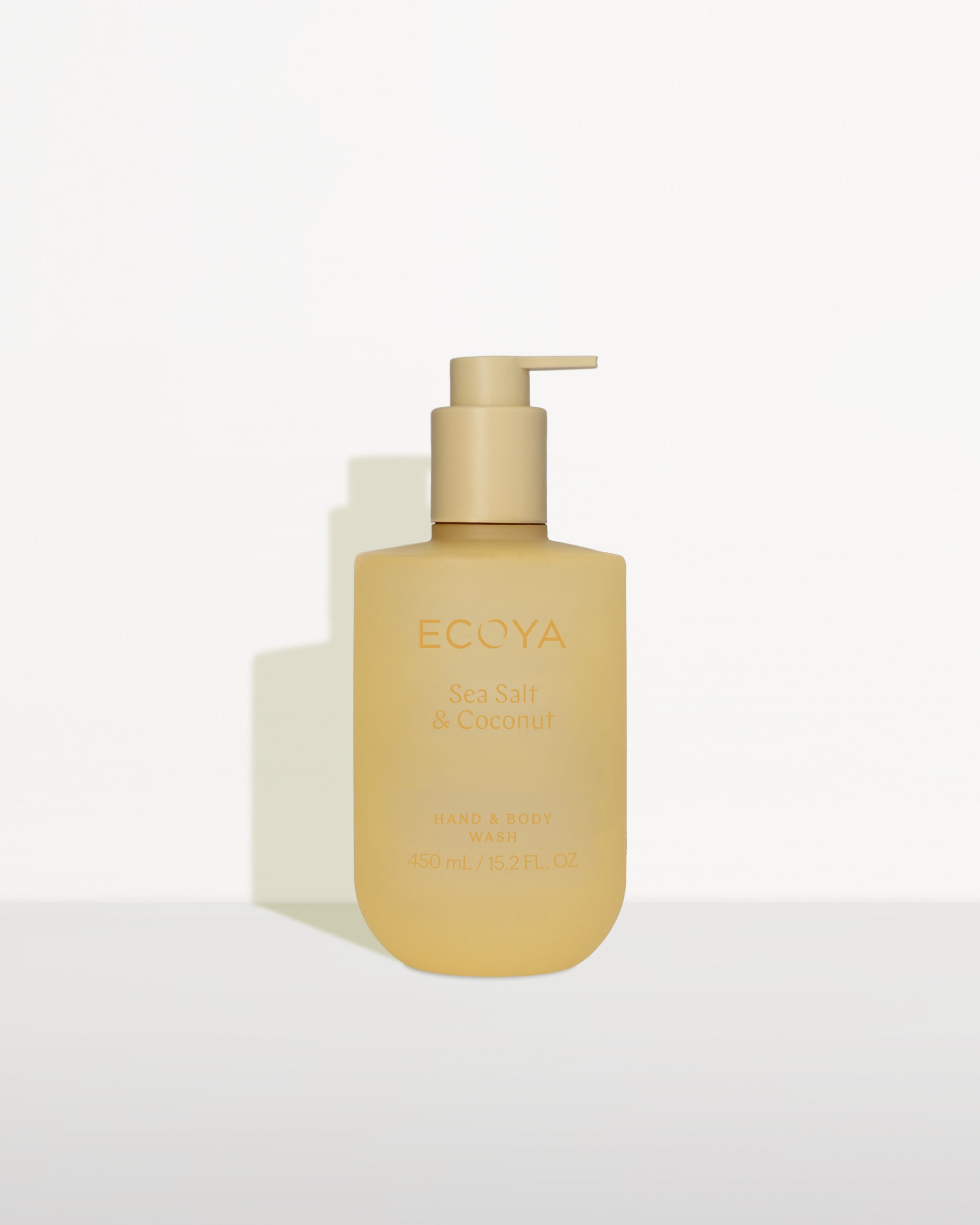 Sea Salt & Coconut Hand & Body Wash