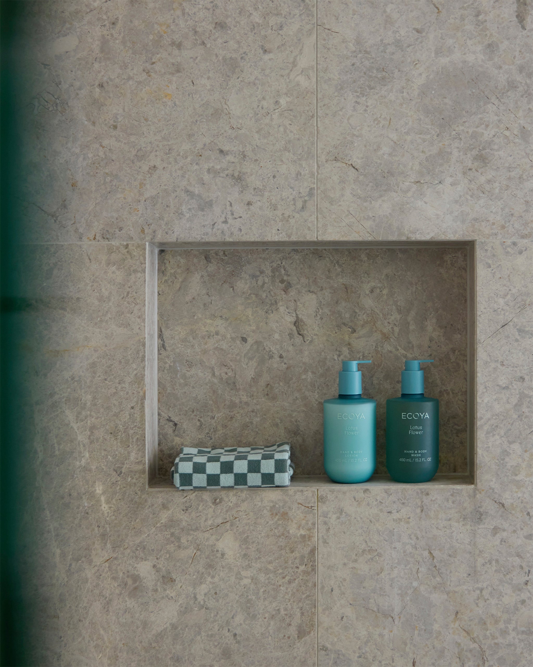 Lotus Flower Hand & Body Lotion