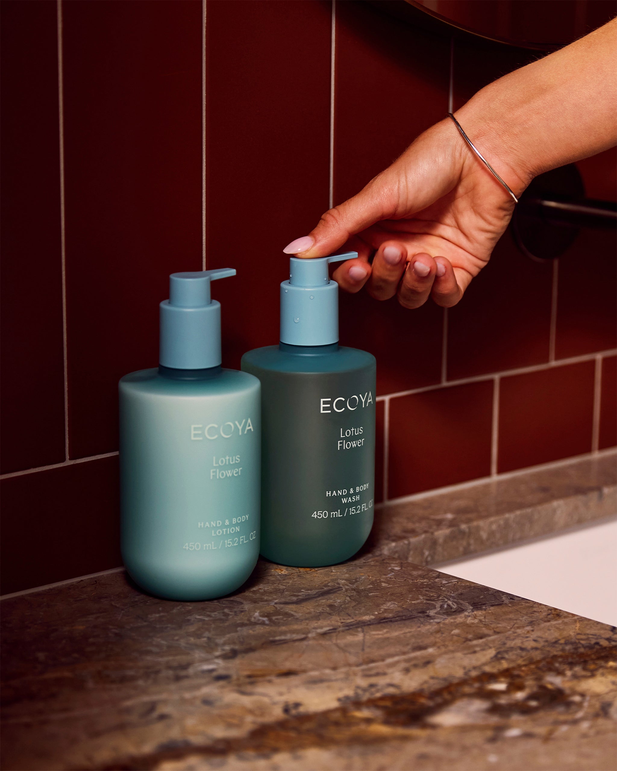 Lotus Flower Hand & Body Wash