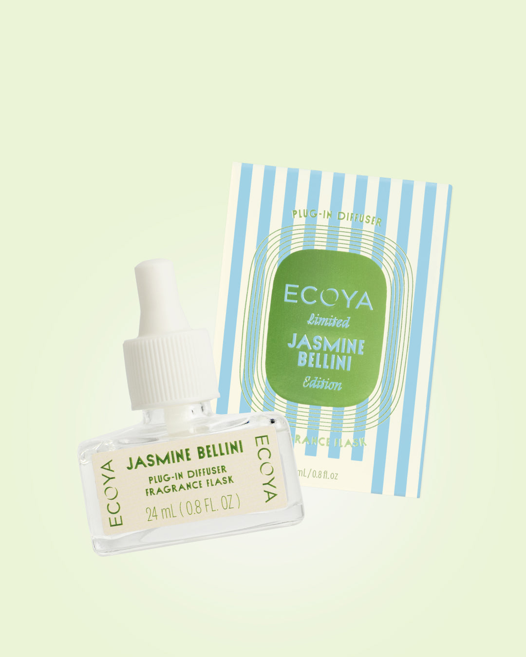 Jasmine Bellini Plug-In Diffuser Starter Set