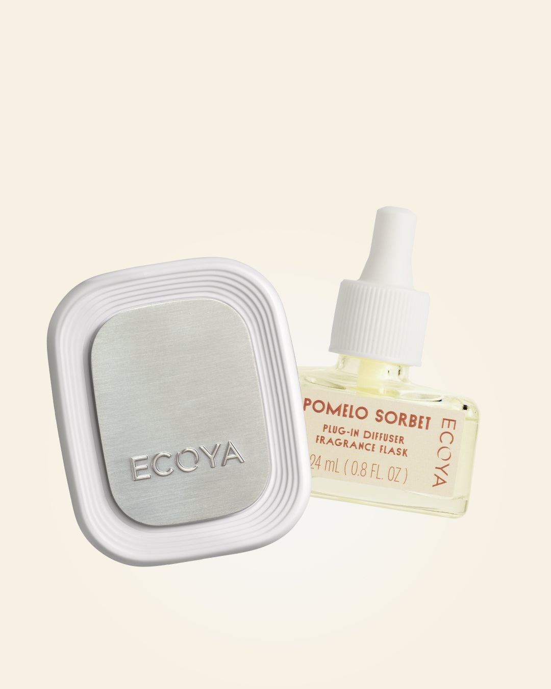 Pomelo Sorbet Plug-In Diffuser Starter Set