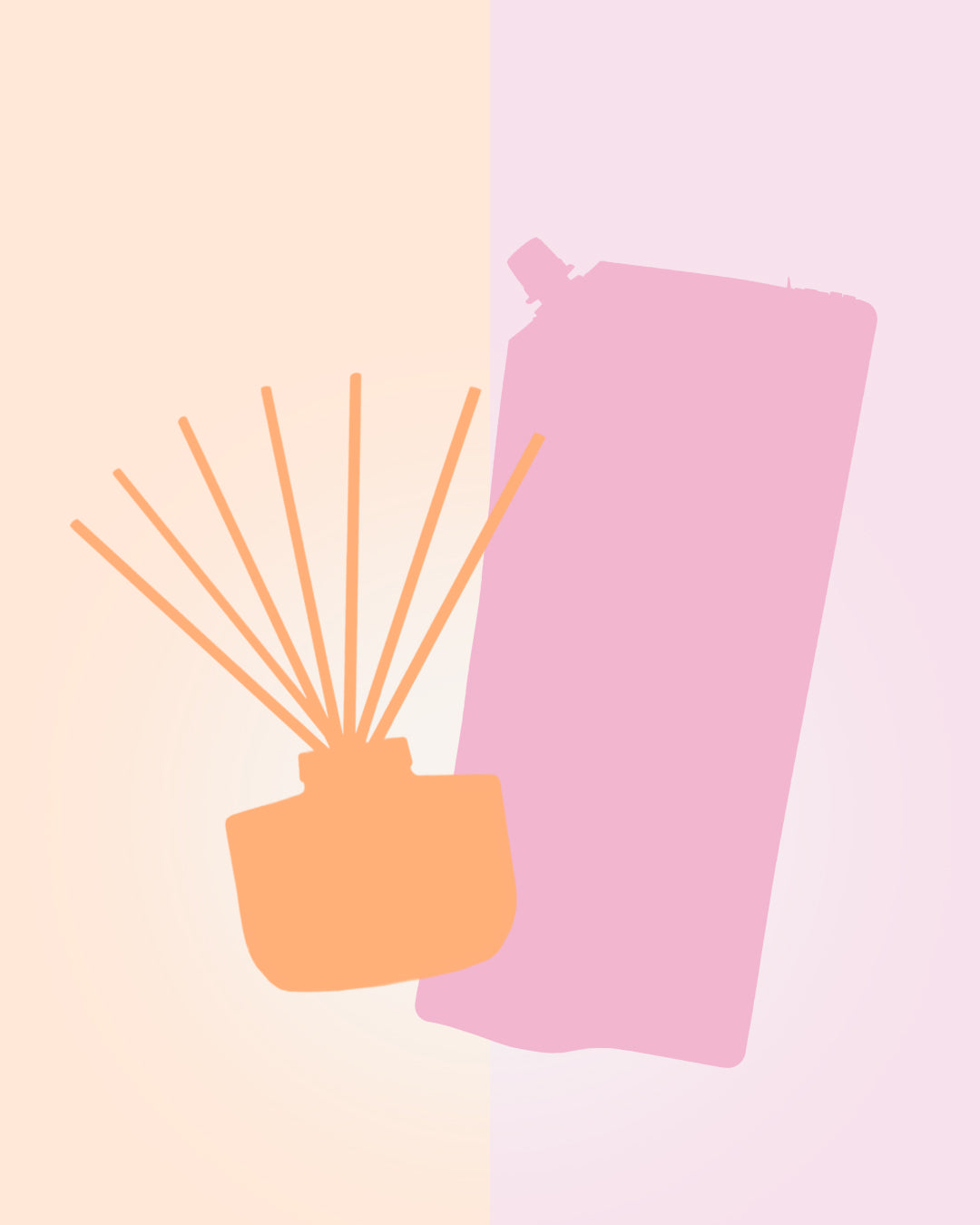 Your Reed Diffuser & Refill