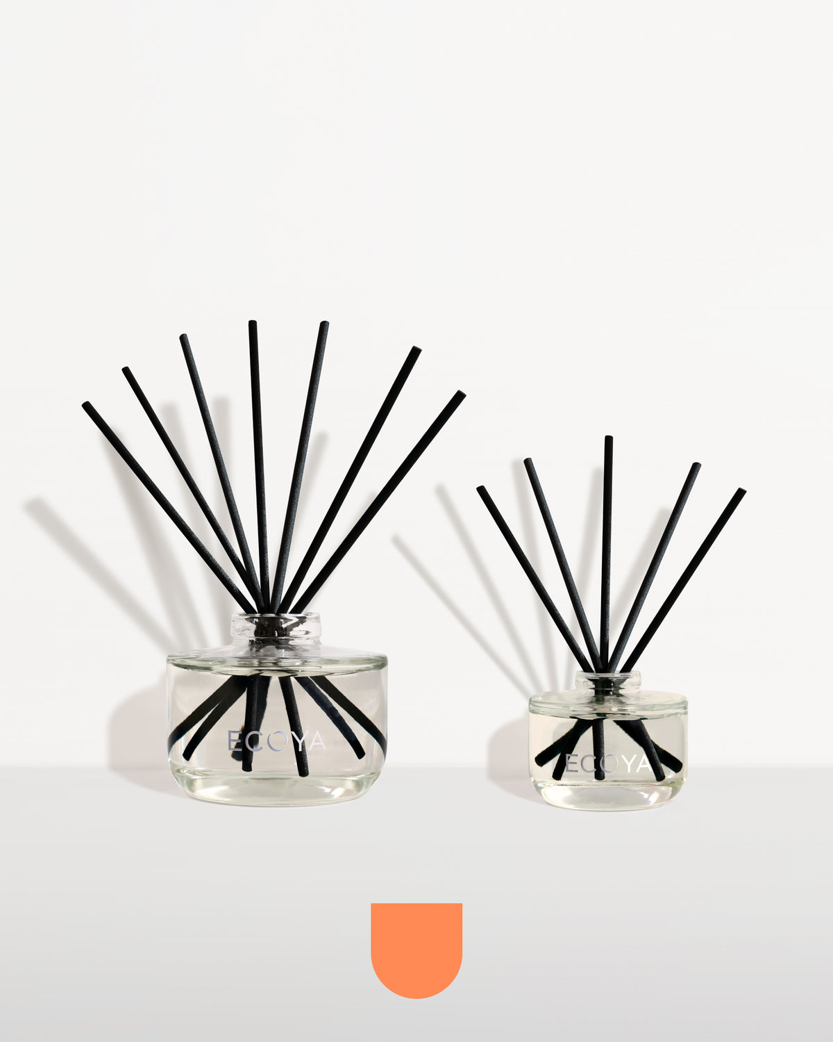 Mandarin Gin Reed Diffuser Duo