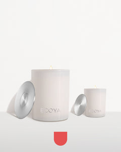 Guava & Lychee Sorbet Madison Candle Duo