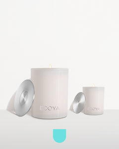 Lotus Flower Madison Candle Duo