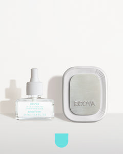 Lotus Flower Plug-In Diffuser Starter Set