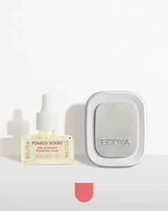 Pomelo Sorbet Plug-In Diffuser Starter Set