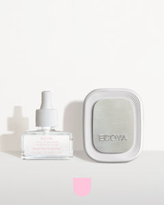 Sweet Pea & Jasmine Plug-In Diffuser Starter Set