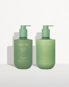 French Pear Hand & Body Duo