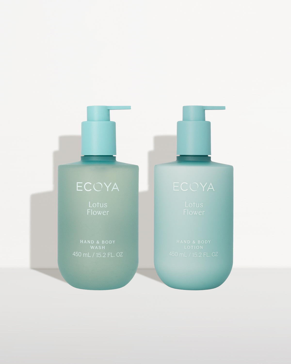 Lotus Flower Hand & Body Duo