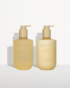 Sea Salt & Coconut Hand & Body Duo