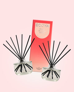 Guava & Lychee Sorbet Reed Diffuser Twin