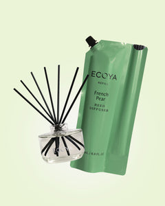 French Pear Reed Diffuser & Refill