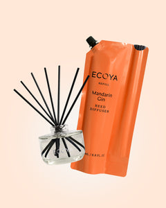 Mandarin Gin Reed Diffuser & Refill