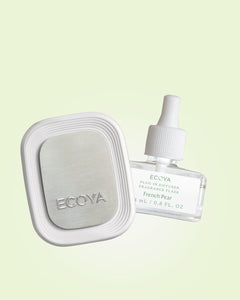 French Pear Plug-In Diffuser Starter Set