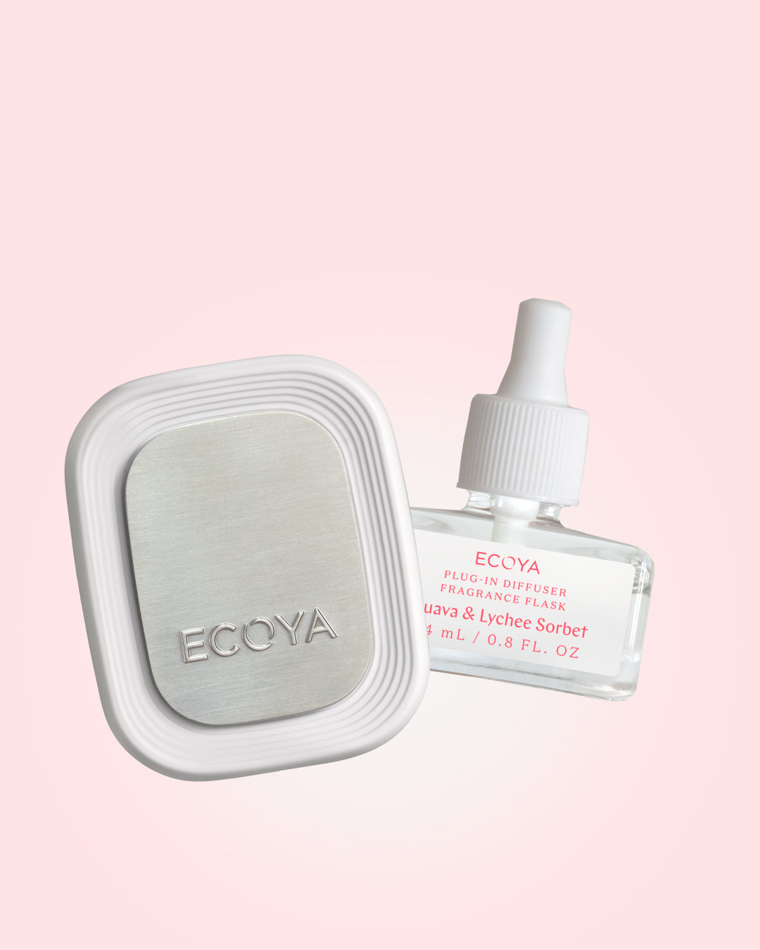 Guava & Lychee Sorbet Plug-In Diffuser Starter Set