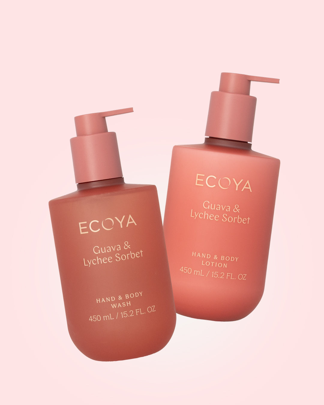 Guava & Lychee Sorbet Hand & Body Duo
