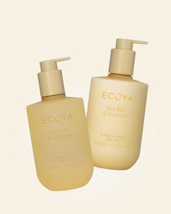 Sea Salt & Coconut Hand & Body Duo