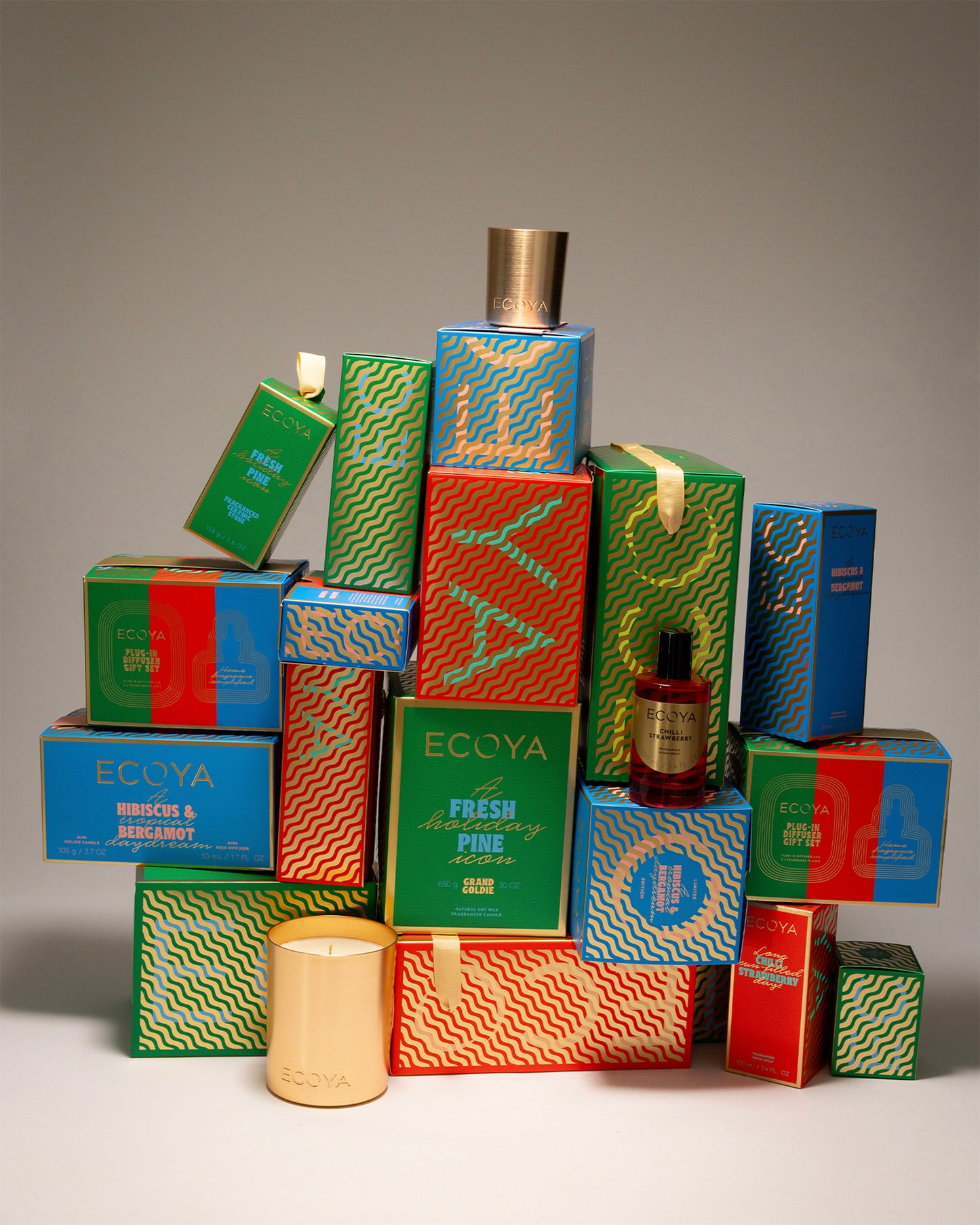 Holiday: Chilli Strawberry Mini Reed Diffuser