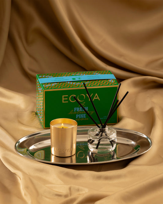 Holiday: Fresh Pine Mini Gift Set