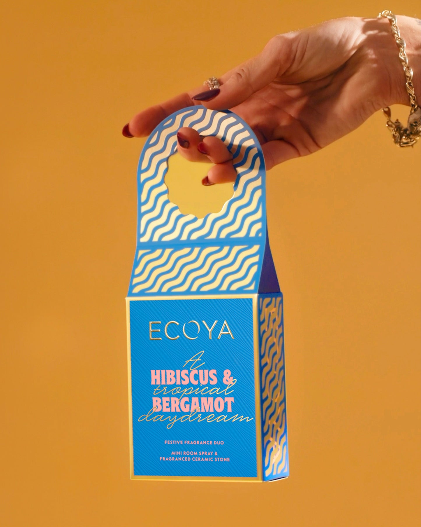 Holiday: Festive Fragrance Duo Hibiscus & Bergamot