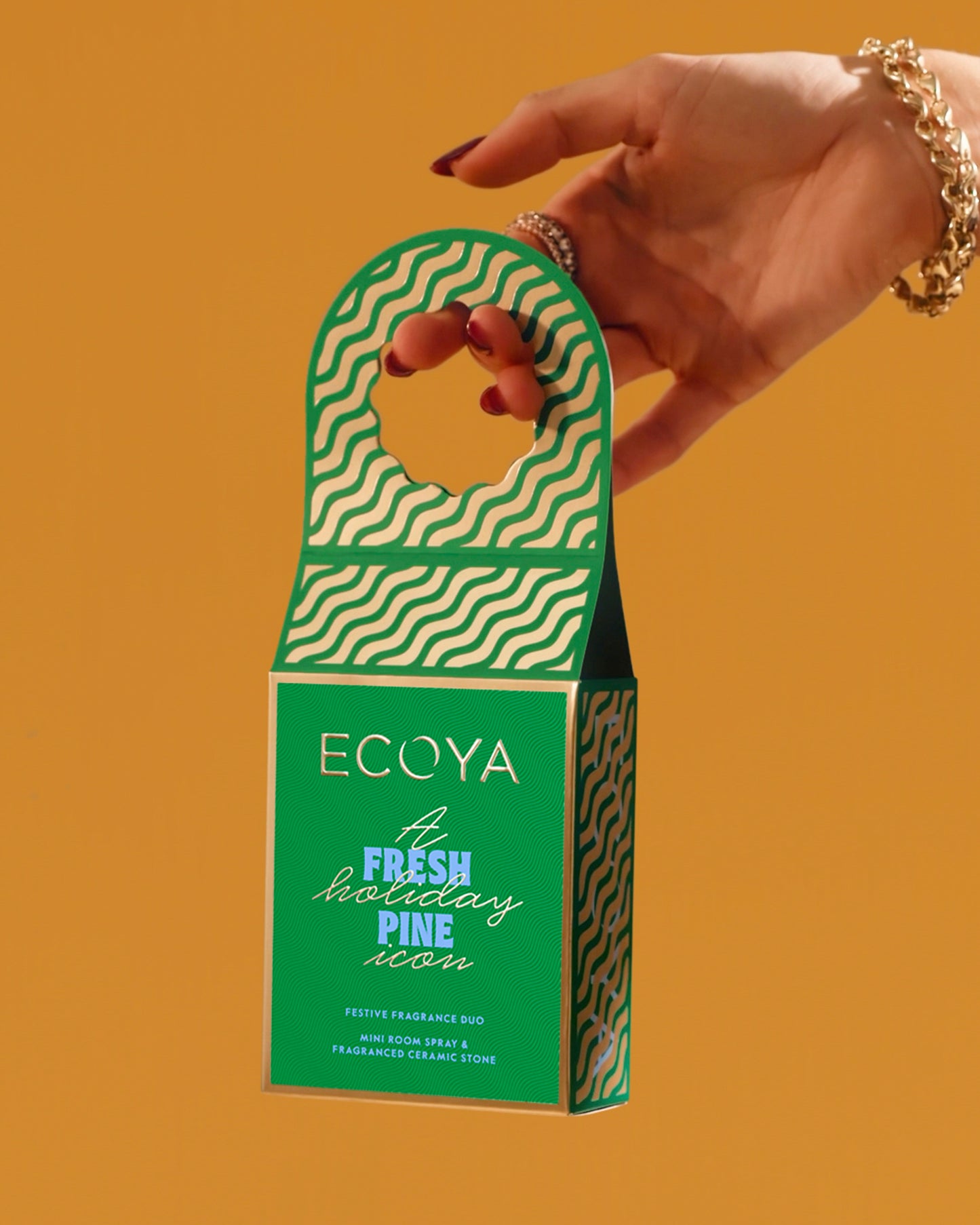 Holiday: Festive Fragrance Duo Fresh Pine