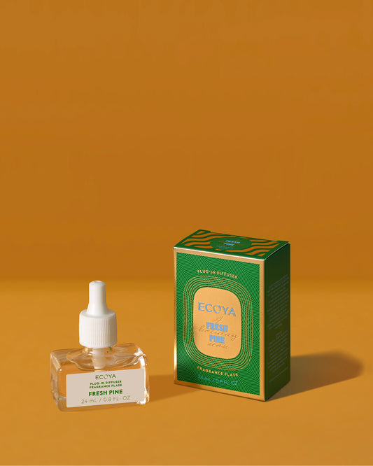 Holiday: Fresh Pine Plug-In Diffuser Fragrance Flask