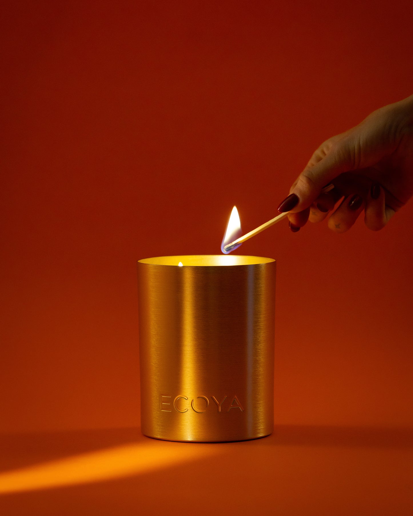 Holiday: Fresh Pine Grand Goldie Candle