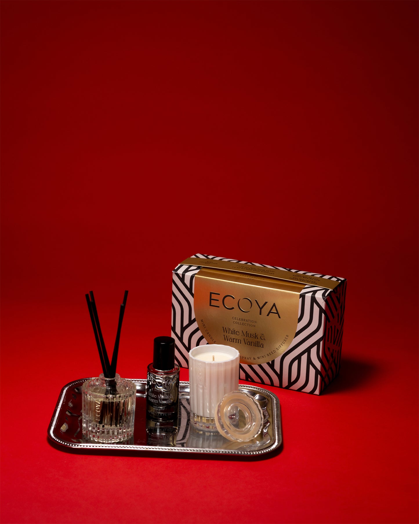 Holiday: Mini Celebration Gift Set