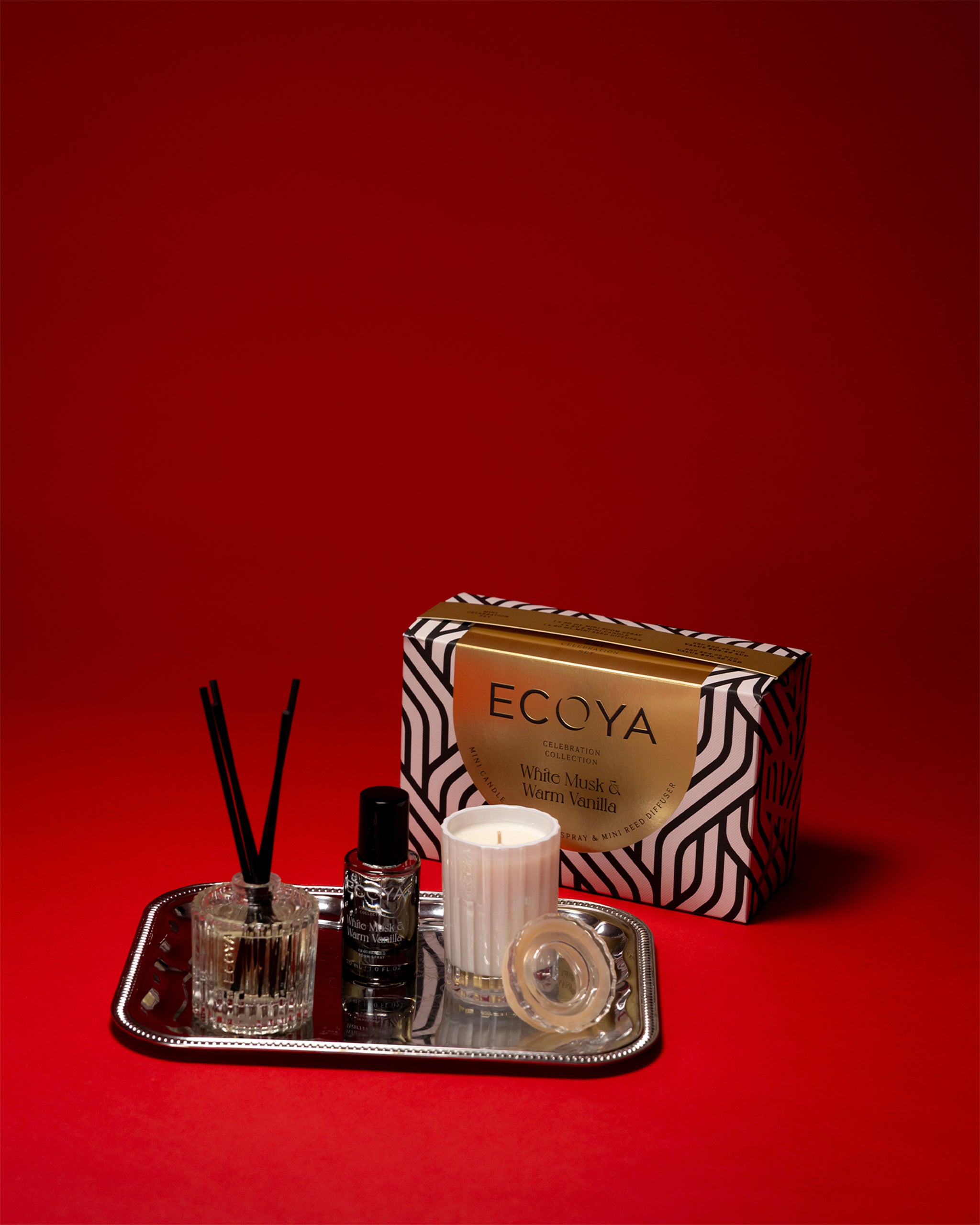 Holiday: Mini Celebration Gift Set