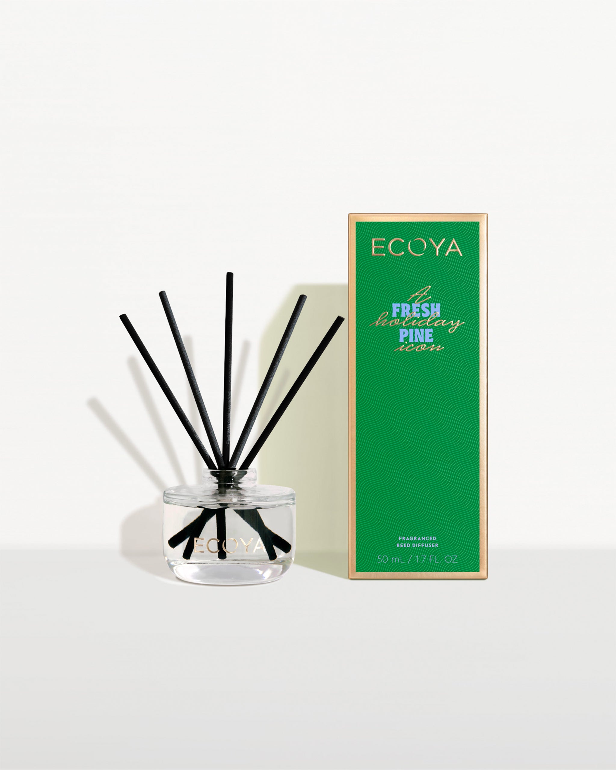 Holiday: Fresh Pine Mini Reed Diffuser