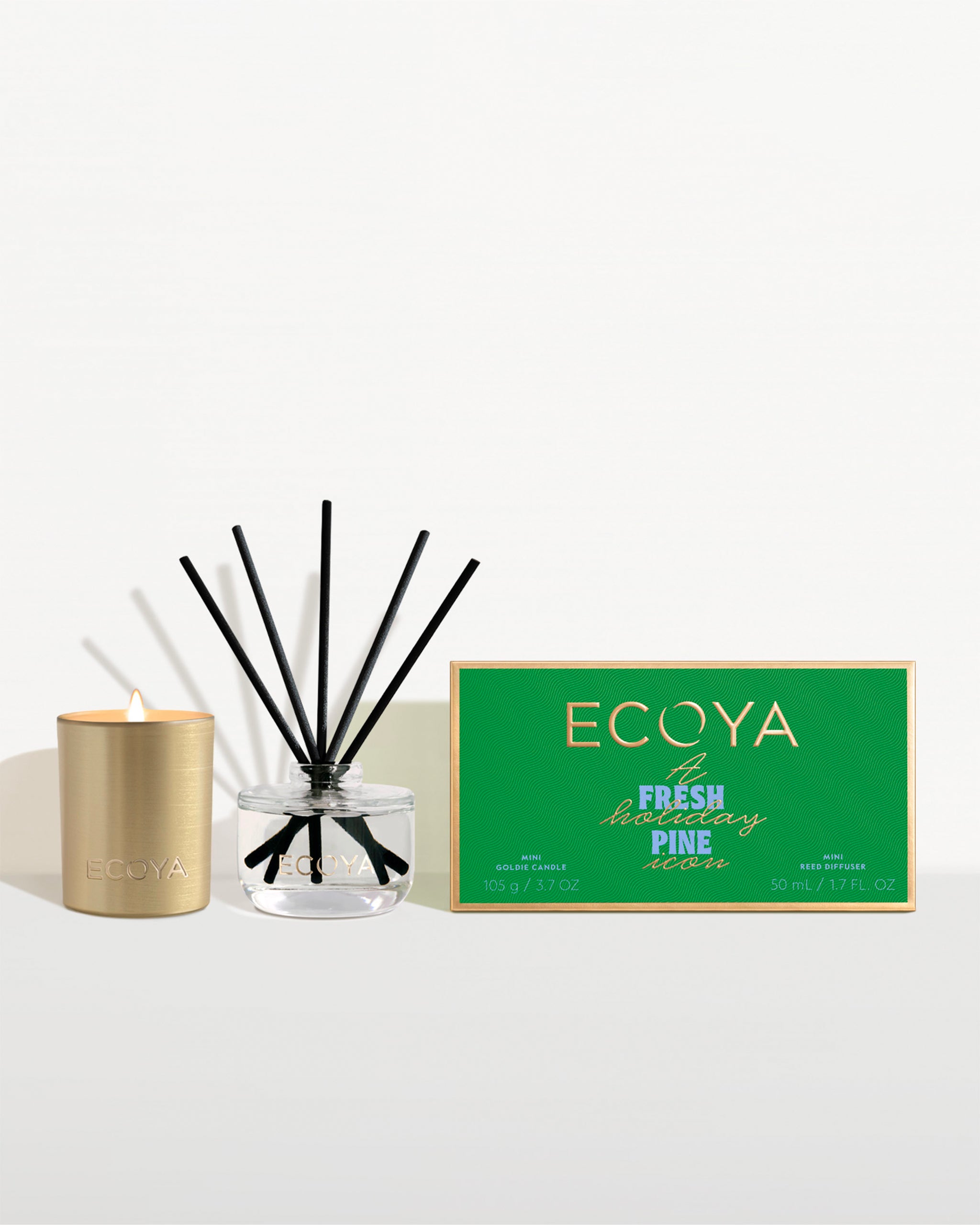 Holiday: Fresh Pine Mini Gift Set