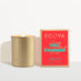 Holiday: Chilli Strawberry Mini Goldie Candle