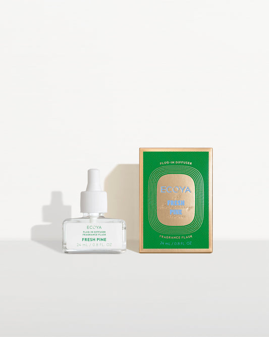 Holiday: Fresh Pine Plug-In Diffuser Fragrance Flask