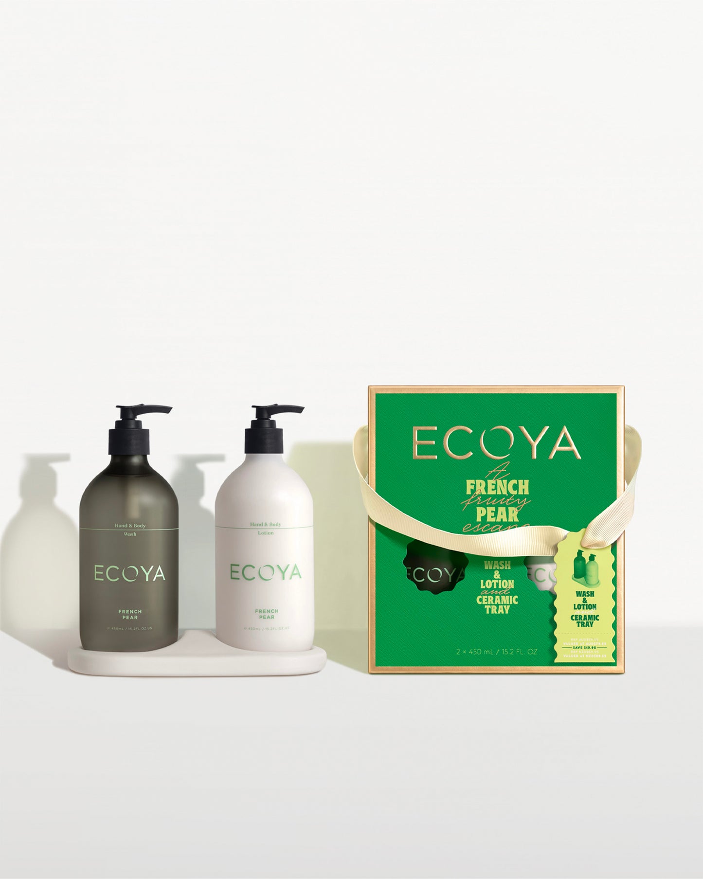 Holiday: Bathroom Gift Set French Pear