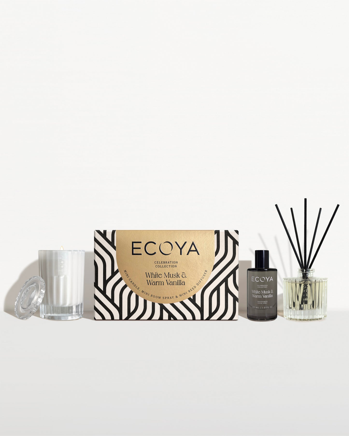 Holiday: Mini Celebration Gift Set