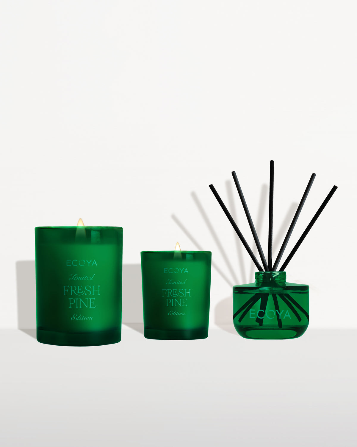 Fresh Pine Tin Trio