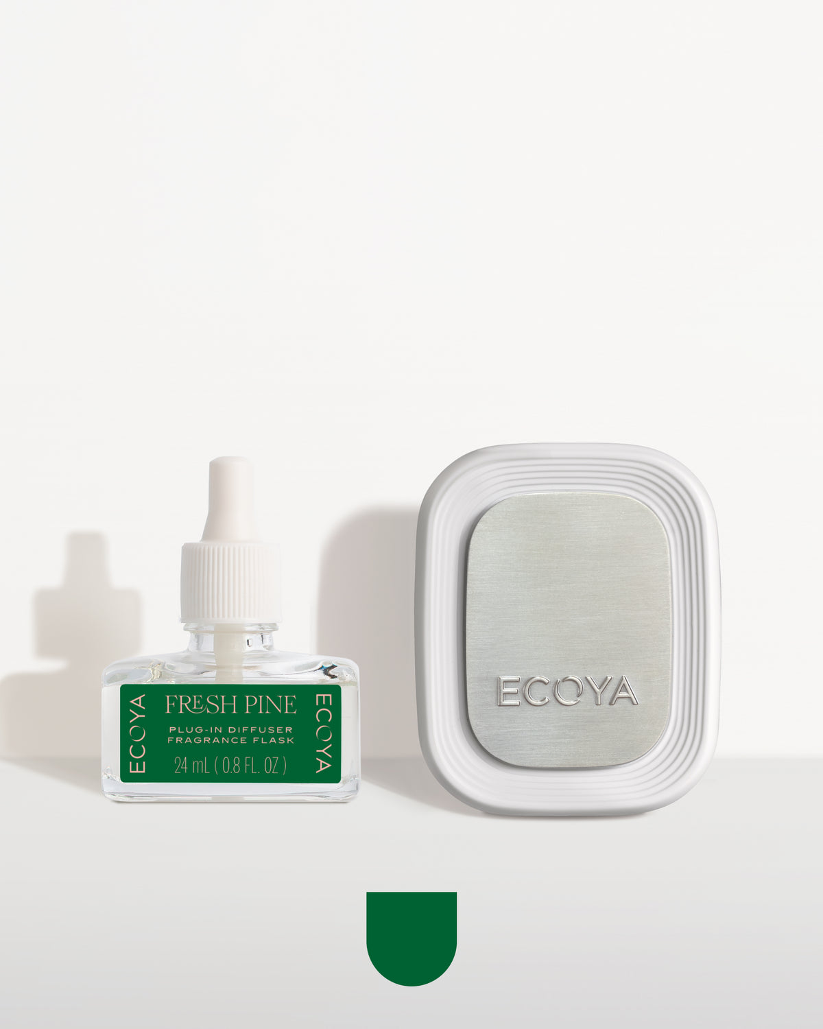 Fresh Pine Plug-In Diffuser Starter Set