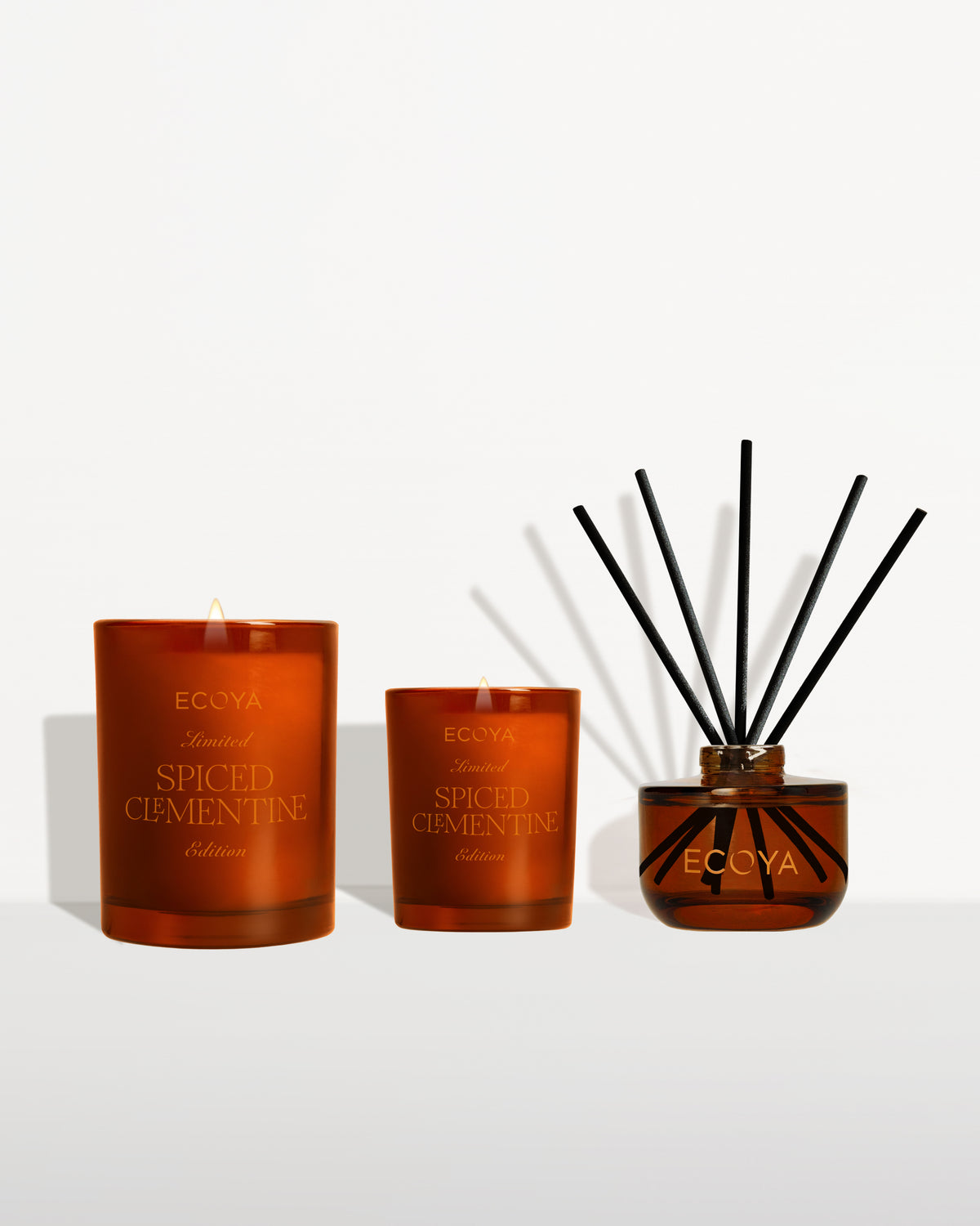 Spiced Clementine Tin Trio