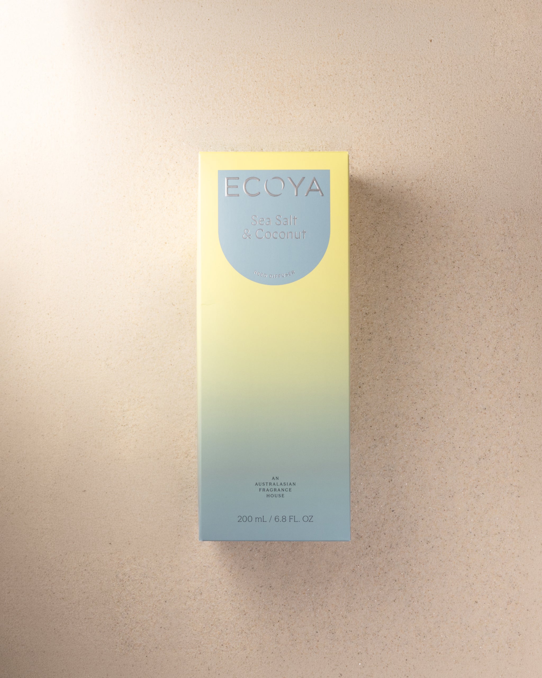 Sea Salt & Coconut Reed Diffuser