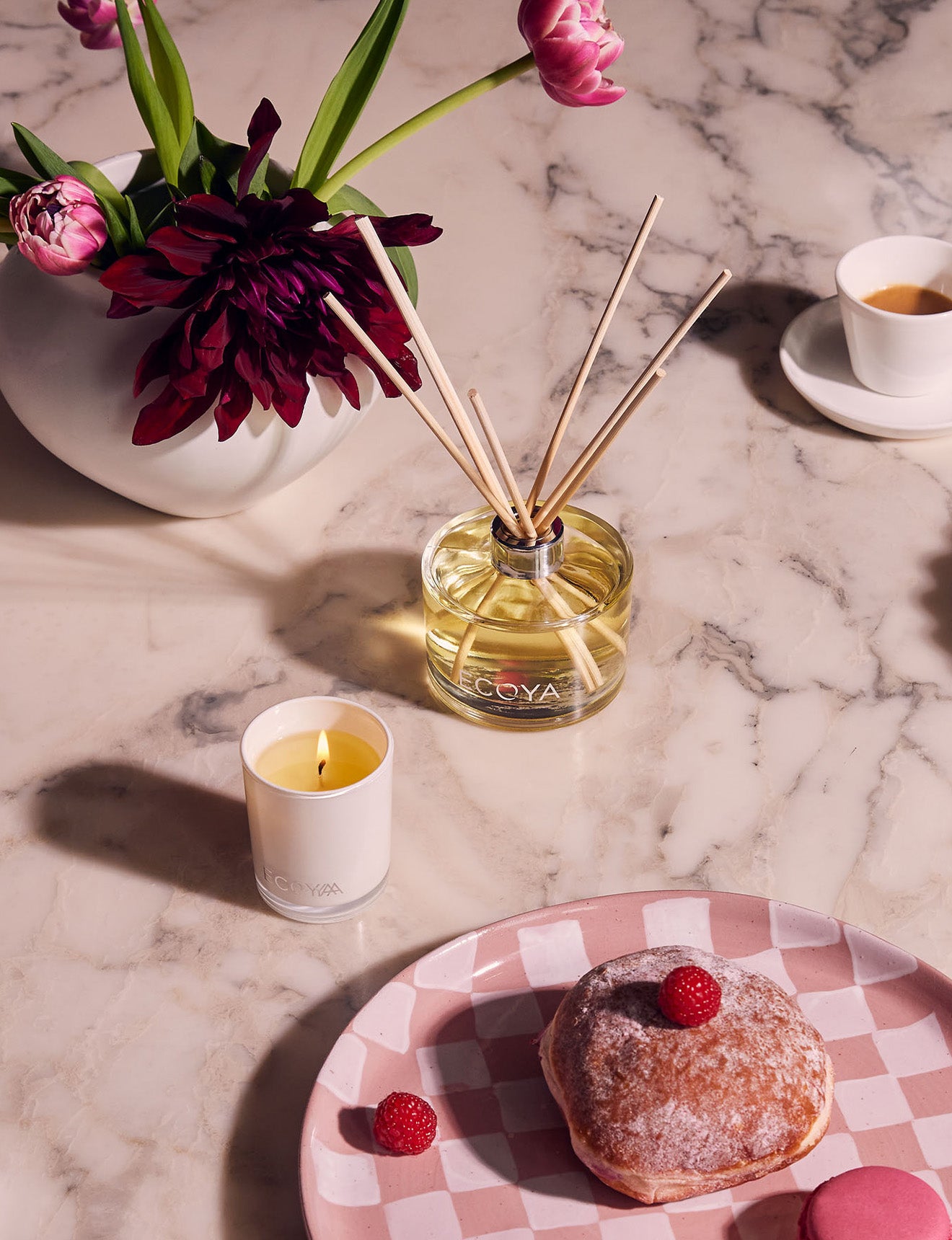 Maple & Patchouli Reed Diffuser